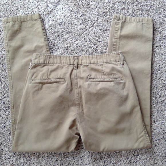 Gap Slim Fit Khakis Pants - Picture 4 of 13